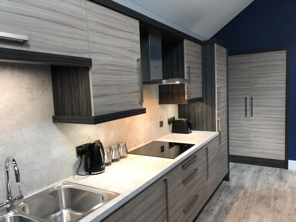 The Store, Luxury Modern Conversion With Open Plan Living - Sleeps 4 Вік Екстер'єр фото