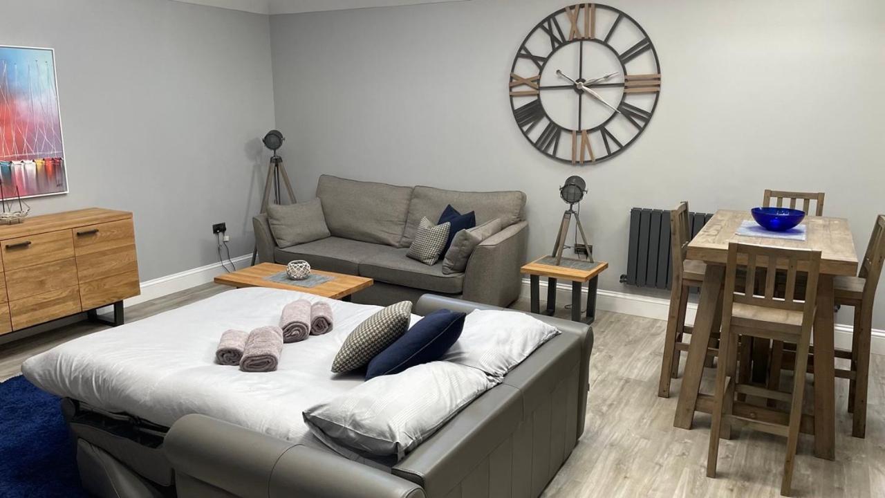 The Store, Luxury Modern Conversion With Open Plan Living - Sleeps 4 Вік Екстер'єр фото